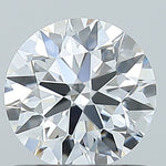 GIA 0.8 Carat Round Brilliant Natural Diamond 鑽石