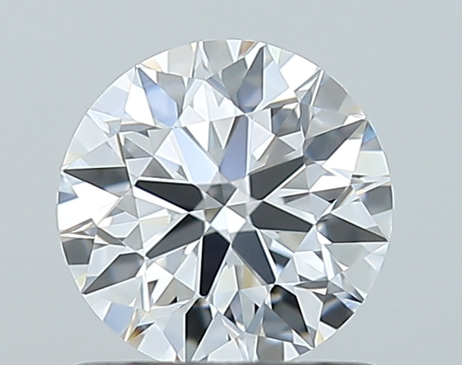 GIA 0.8 Carat Round Brilliant Natural Diamond 鑽石