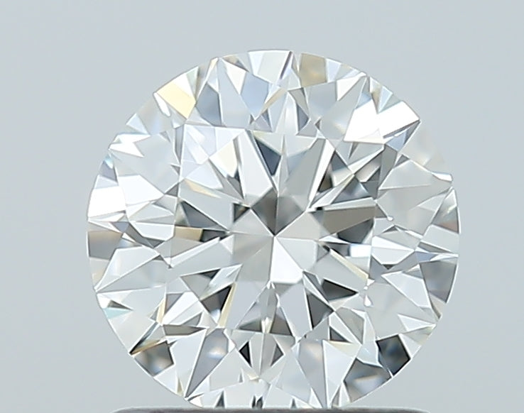 GIA 1 Carat Round Brilliant Natural Diamond 鑽石