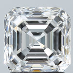 GIA 2.02 Carat Asscher Natural Diamond 鑽石