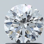 GIA 0.84 Carat Round Brilliant Natural Diamond