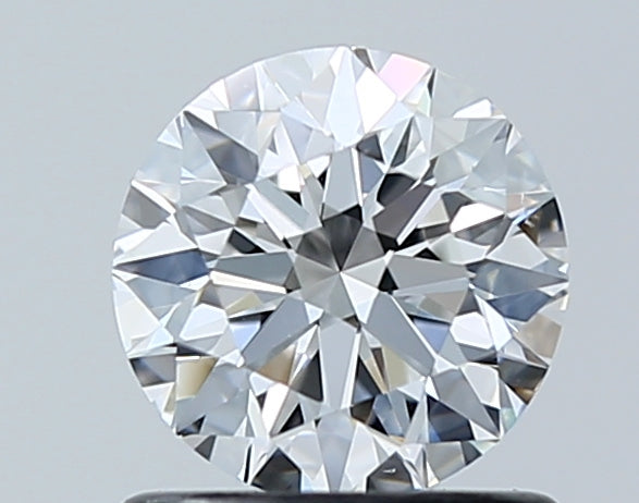 GIA 0.84 Carat Round Brilliant Natural Diamond