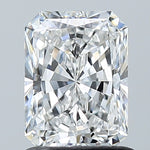 GIA 1.11 Carat Radiant Cut Natural Diamond 鑽石