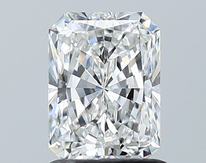 GIA 1.11 Carat Radiant Cut Natural Diamond 鑽石