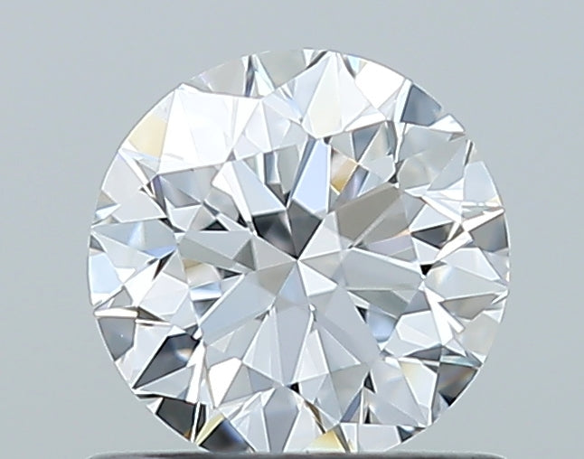 GIA 0.71 Carat Round Brilliant Natural Diamond 鑽石