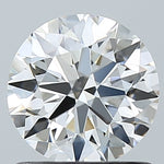 GIA 1.05 Carat Round Brilliant Natural Diamond 鑽石