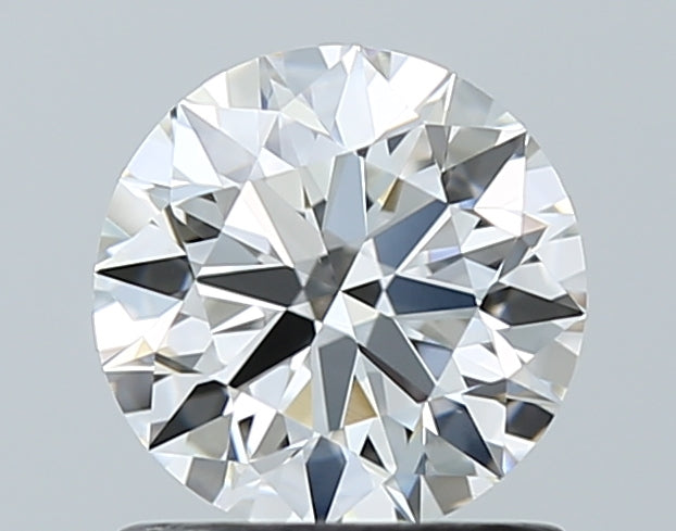 GIA 1.05 Carat Round Brilliant Natural Diamond 鑽石