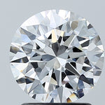 GIA 1.70 Carat Round Brilliant Natural Diamond