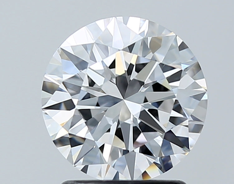 GIA 1.70 Carat Round Brilliant Natural Diamond