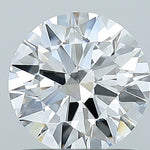 GIA 1.05 Carat Round Brilliant Natural Diamond 鑽石