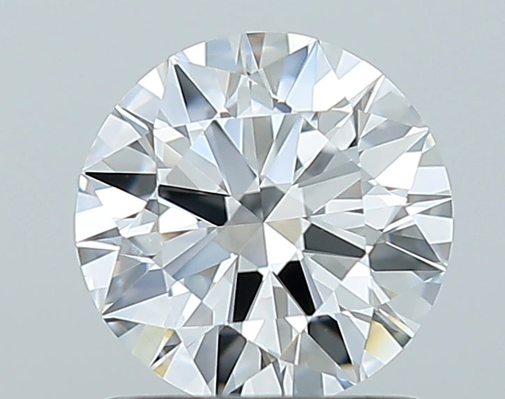 GIA 1.05 Carat Round Brilliant Natural Diamond 鑽石