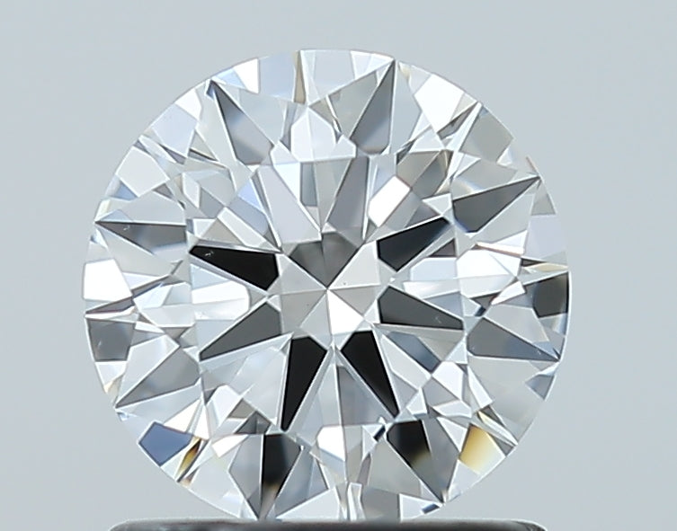 GIA 1.01 Carat Round Brilliant Natural Diamond