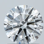 GIA 0.81 Carat Round Brilliant Natural Diamond
