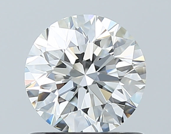 GIA 0.8 Carat Round Brilliant Natural Diamond 鑽石