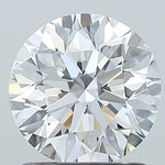GIA 1.3 Carat Round Brilliant Natural Diamond 鑽石