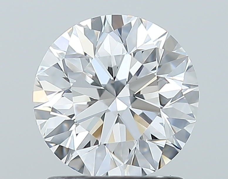 GIA 1.3 Carat Round Brilliant Natural Diamond 鑽石