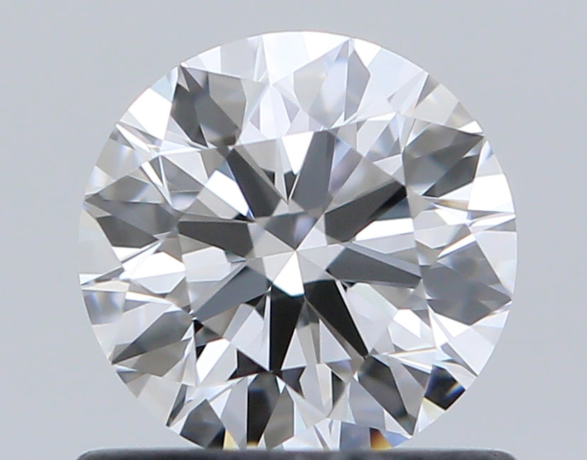 GIA 0.75 Carat Round Brilliant Natural Diamond 鑽石
