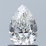 GIA 0.81 Carat Pear Natural Diamond 鑽石