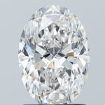 GIA 1.56 Carat Oval Natural Diamond 鑽石