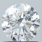 GIA 0.80 Carat Round Brilliant Natural Diamond