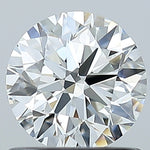 GIA 0.82 Carat Round Brilliant Natural Diamond 鑽石