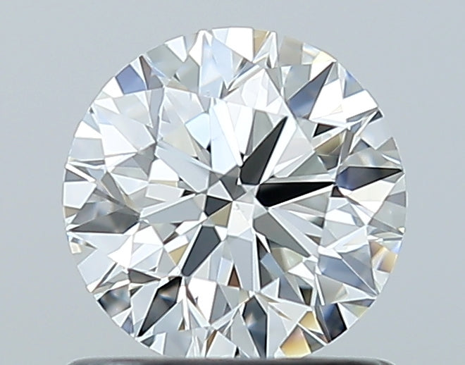 GIA 0.82 Carat Round Brilliant Natural Diamond 鑽石