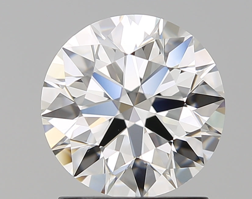 GIA 1.50 Carat Round Brilliant Natural Diamond