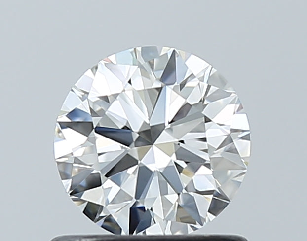 GIA 0.7 Carat Round Brilliant Natural Diamond 鑽石
