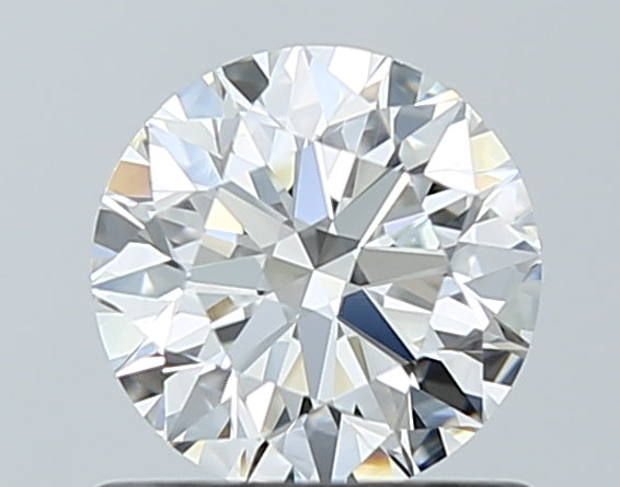 GIA 0.8 Carat Round Brilliant Natural Diamond 鑽石
