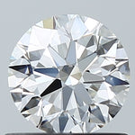 GIA 0.76 Carat Round Brilliant Natural Diamond 鑽石