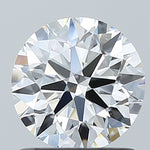 GIA 1.01 Carat Round Brilliant Natural Diamond 鑽石