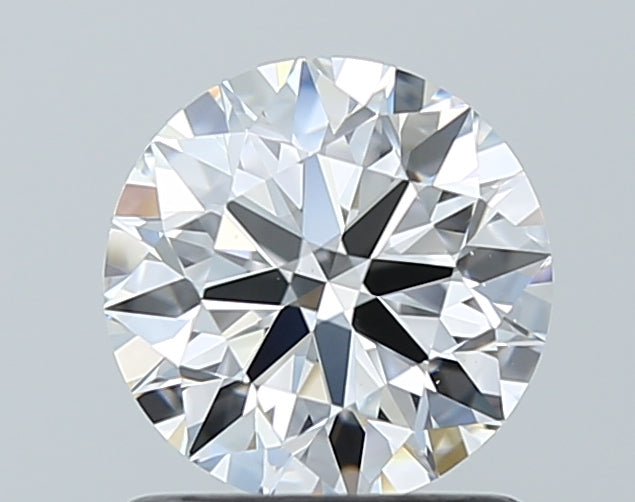 GIA 1.01 Carat Round Brilliant Natural Diamond 鑽石