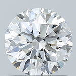 GIA 0.83 Carat Round Brilliant Natural Diamond 鑽石