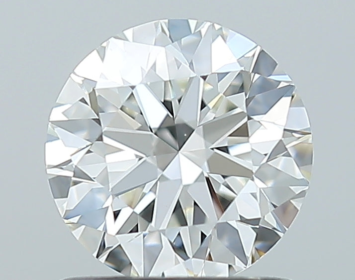 GIA 1.03 Carat Round Brilliant Natural Diamond 鑽石