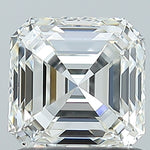 GIA 1.01 Carat Asscher Natural Diamond 鑽石