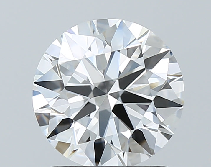 GIA 1.51 Carat Round Brilliant Natural Diamond 鑽石