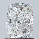 GIA 1.02 Carat Cushion Natural Diamond 鑽石