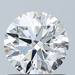 GIA 0.73 Carat Round Brilliant Natural Diamond 鑽石