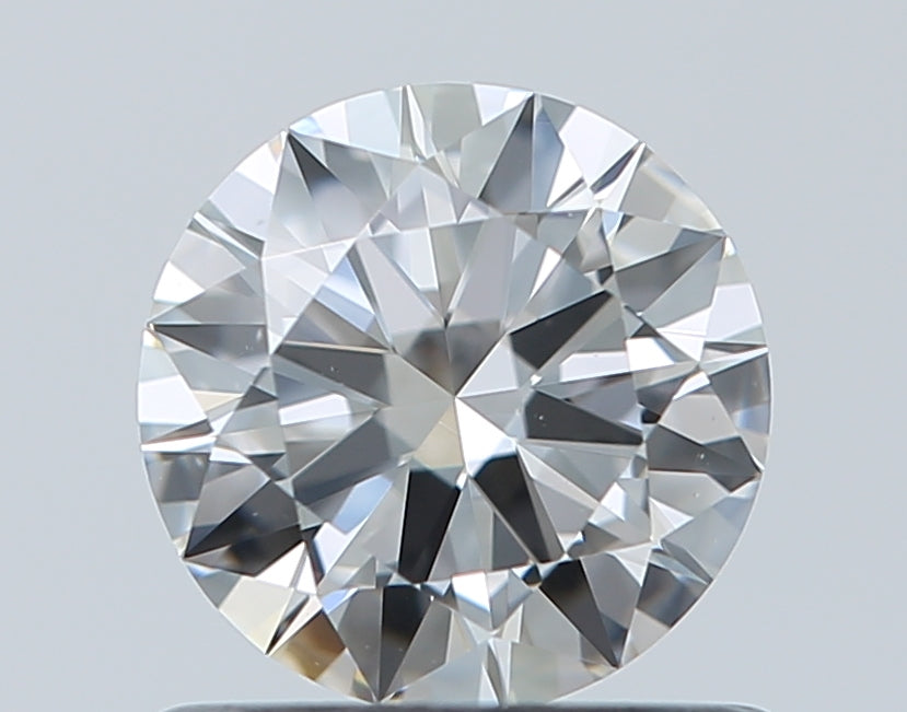 GIA 0.7 Carat Round Brilliant Natural Diamond 鑽石