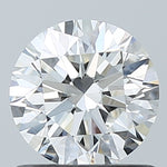 GIA 0.82 Carat Round Brilliant Natural Diamond 鑽石