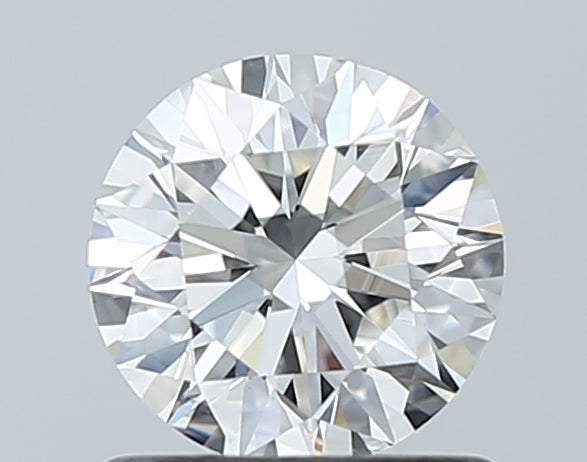 GIA 0.82 Carat Round Brilliant Natural Diamond 鑽石