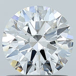 GIA 1.01 Carat Round Brilliant Natural Diamond 鑽石