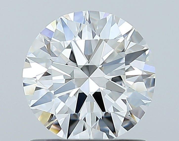 GIA 1.01 Carat Round Brilliant Natural Diamond 鑽石
