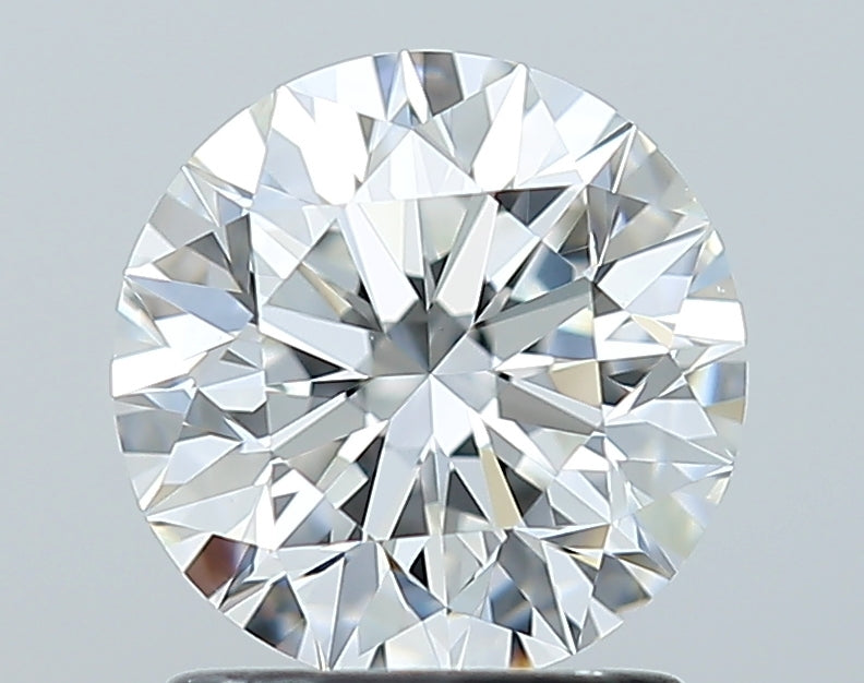 GIA 1.4 Carat Round Brilliant Natural Diamond 鑽石