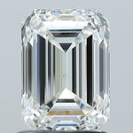 GIA 1.5 Carat Emerald Natural Diamond 鑽石