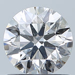 GIA 0.8 Carat Round Brilliant Natural Diamond 鑽石