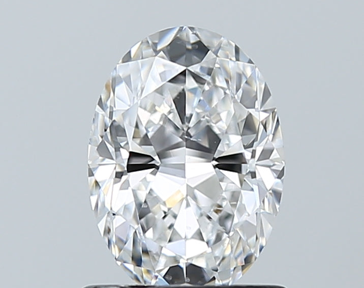 GIA 1.01 Carat Oval Natural Diamond 鑽石