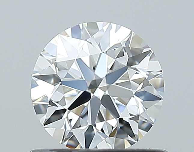 GIA 0.6 Carat Round Brilliant Natural Diamond 鑽石