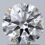 GIA 1.51 Carat 圓形 - Round Brilliant 天然鑽石 Natural diamond