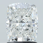 GIA 1.51 Carat Cushion Natural Diamond 鑽石